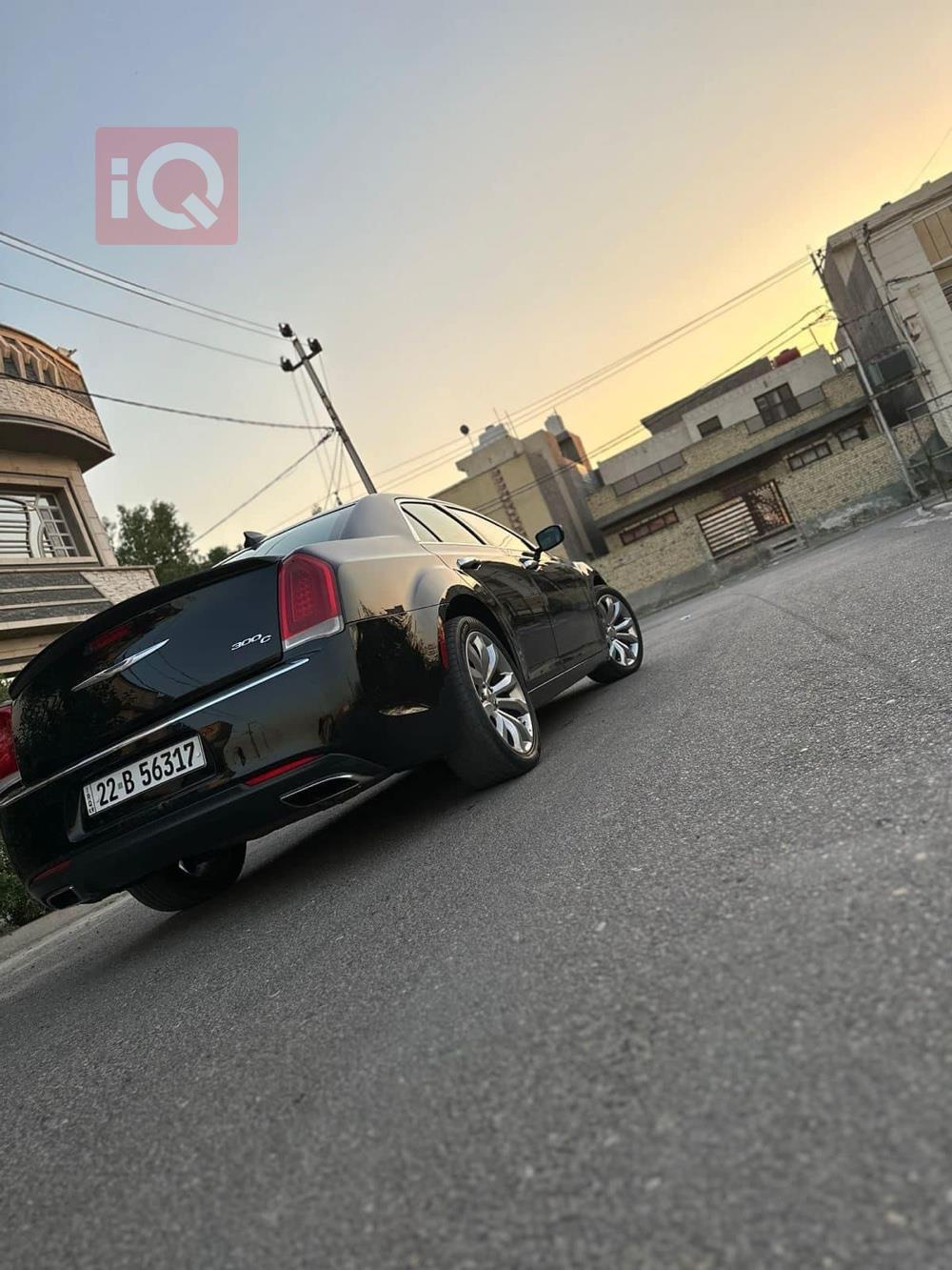 كرايسلر 300